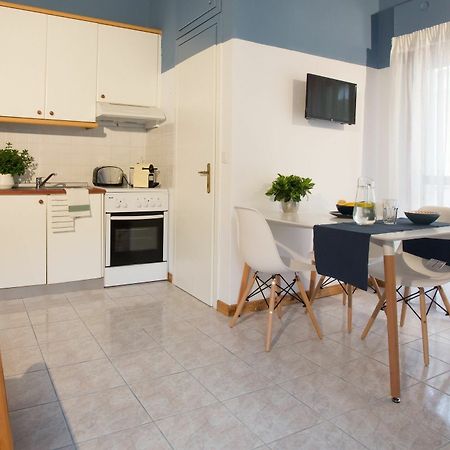 St.John Village Apartments Skala Fourkas Exterior photo