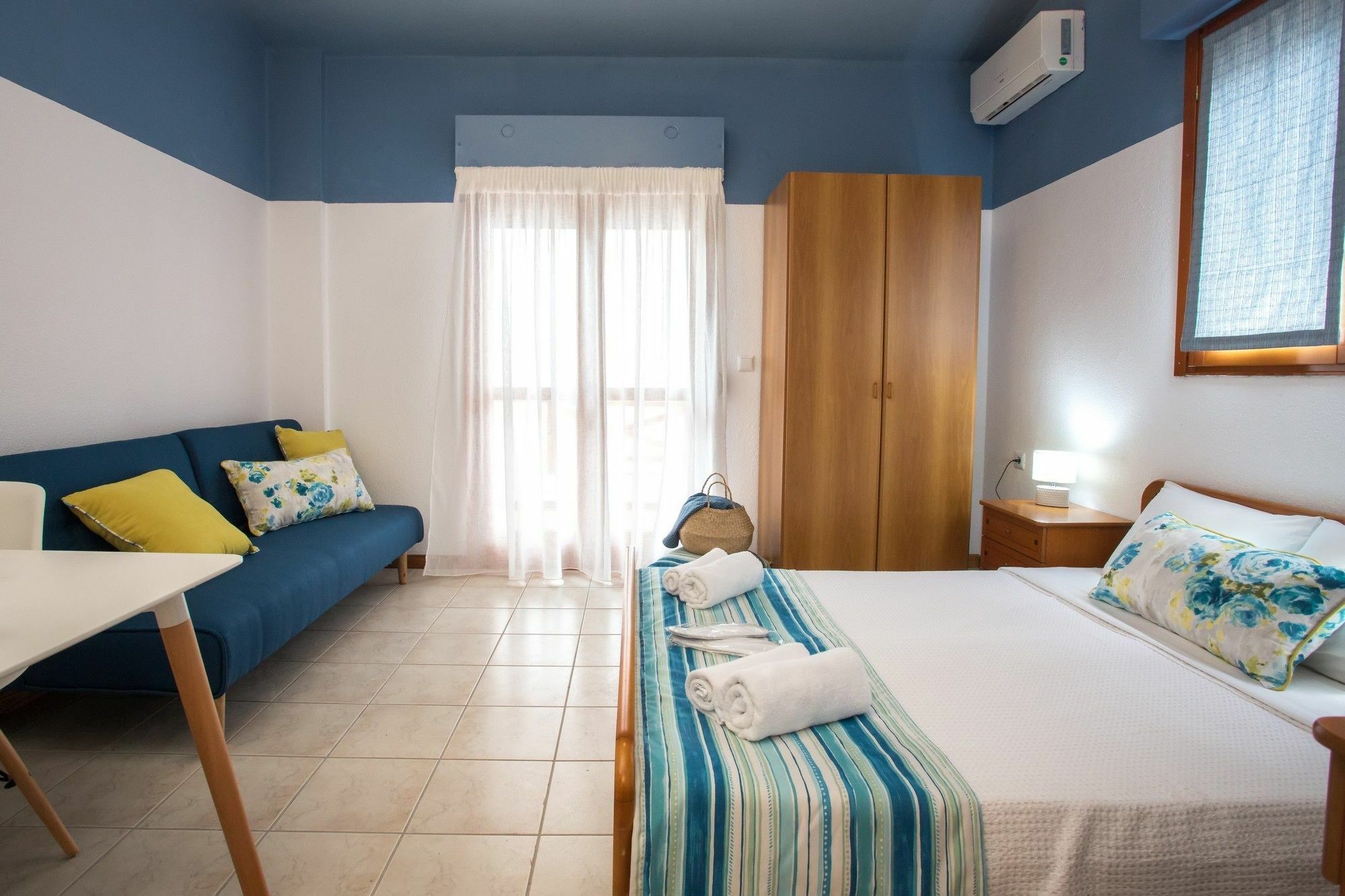 St.John Village Apartments Skala Fourkas Exterior photo